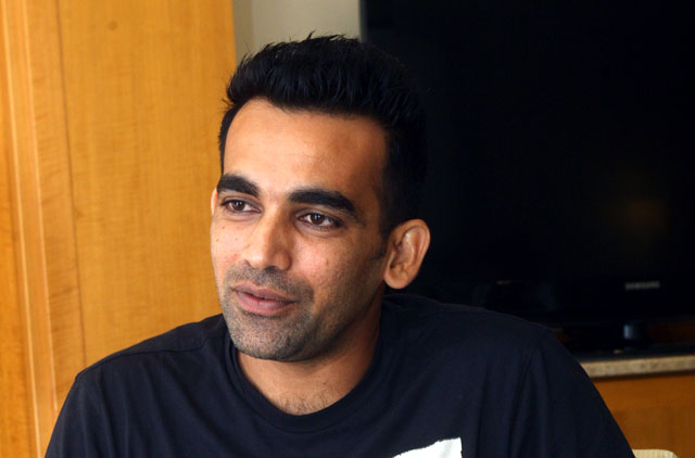Good crowd support made T10 fun to play, says Zaheer Khan