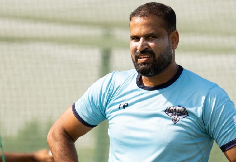 Big-hitting veteran Yusuf Pathan ready to brave the new game