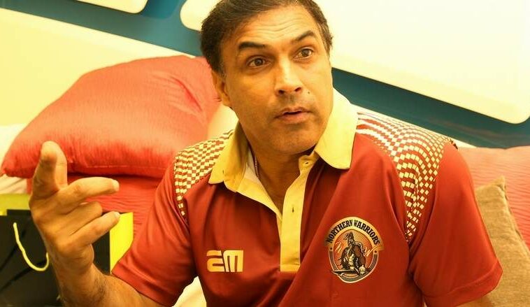 Northern Warriors coach Robin Singh says T10 could make it to Olympics