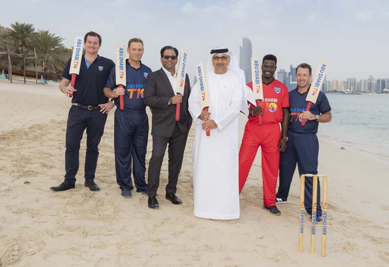 Abu Dhabi new home of T10 cricket for next 5 years