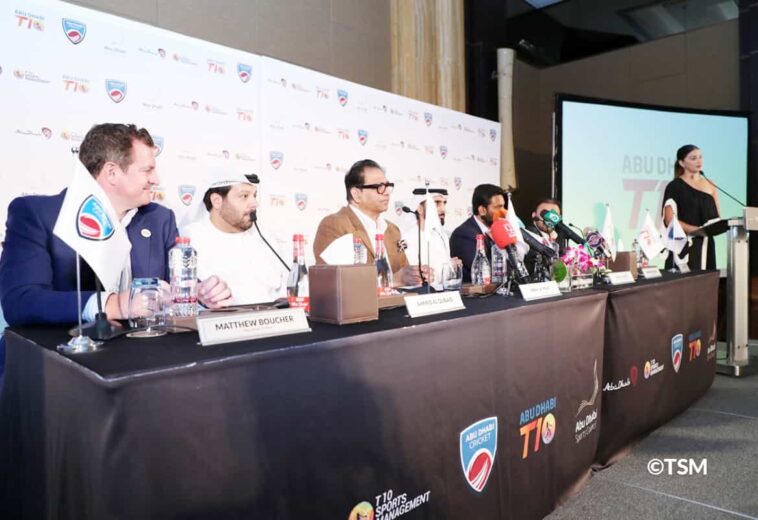 DAZZLING LINEUP OF CRICKET WORLD CUP HEROES CONFIRMED FOR ABU DHABI T10 DRAFT