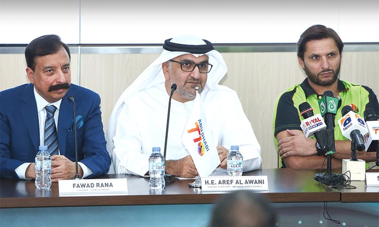 Qalandars latest franchise to join Abu Dhabi T10