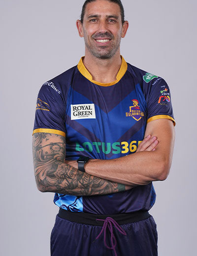 DAVID WIESE (All Rounder)