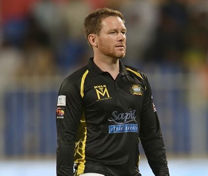Eoin Morgan says T10 league is his favourite league in the world