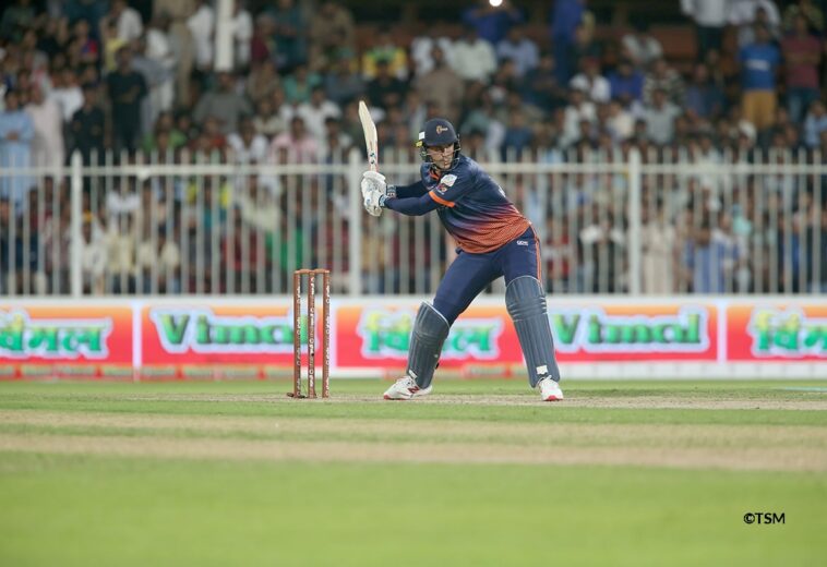 “I leave the tournament a better player every time” – Alex Hales on his Abu Dhabi T10 experience