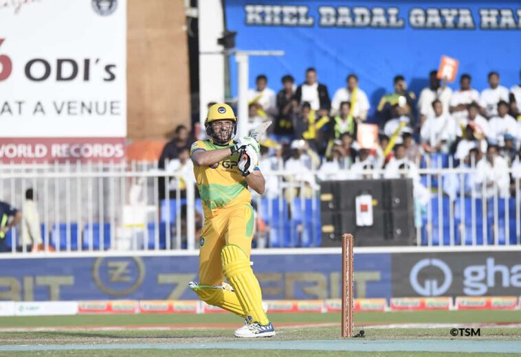 Afridi fires Pakhtoons into T10 League final