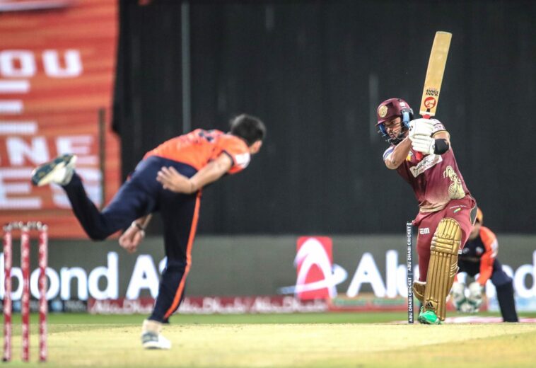 Top four teams to battle it out in The Abu Dhabi T10 Playoffs
