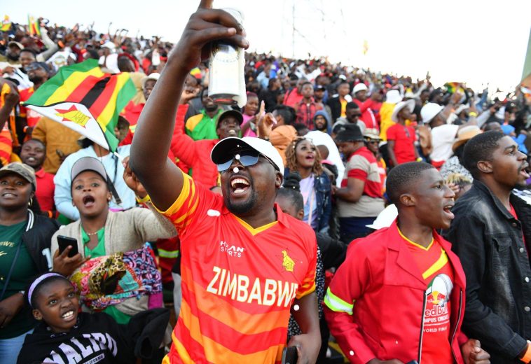A glance at the Harare Sports Club – the nexus of all the madness in Zim Afro T10