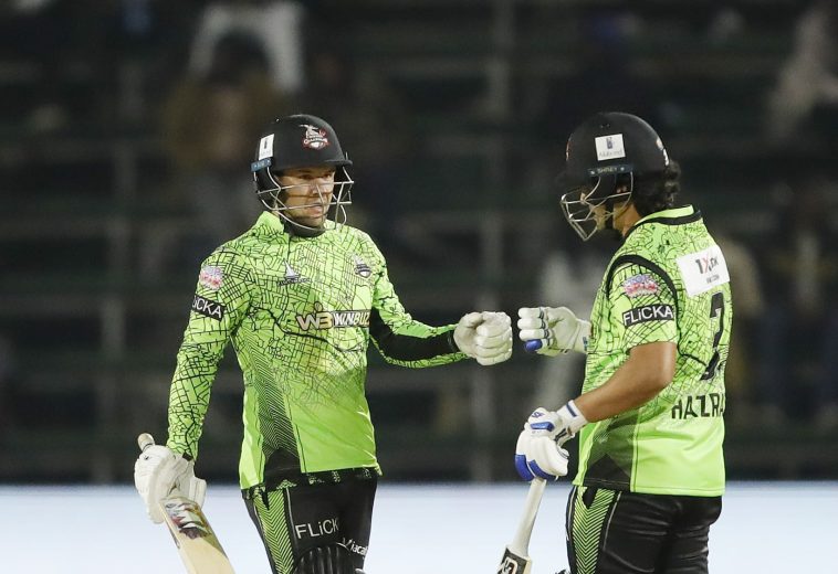 Durban Qalandars ride high on composure to book a final date with the Joburg Buffaloes