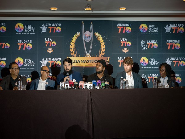 T10 cricket league set to take US by storm
