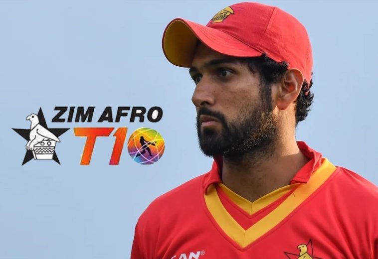‘Zim Afro T10 will help the players in Zimbabwe, says Sikandar Raza