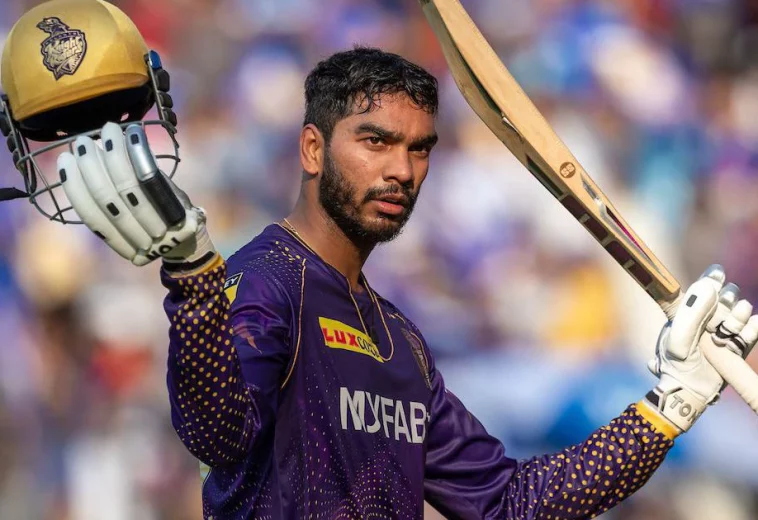 Venkatesh Iyer Exclusive – ‘Rinku Singh Is The Next Big Thing In Indian Cricket,’ Reckons The All-Rounder, Says He Wants To Make KKR Win