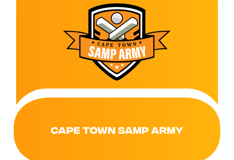 Cape Town Samp Army