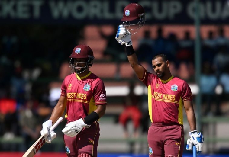 Hope and Pooran offer WI a new batting blueprint