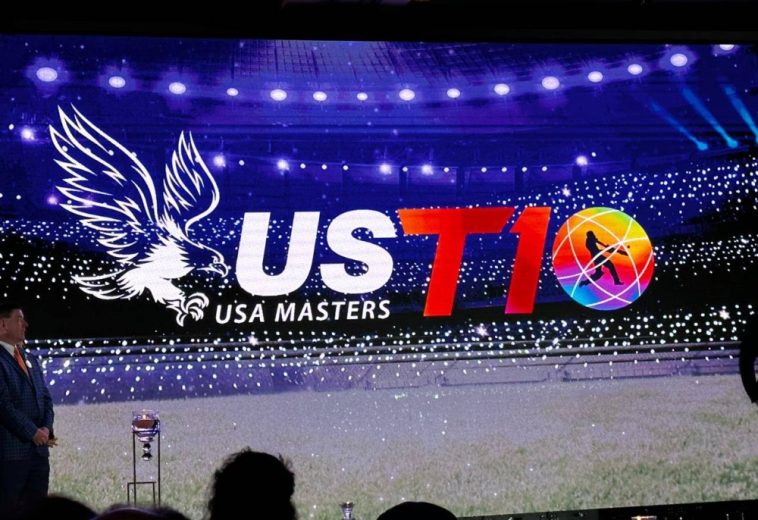 The T Ten Global Sports, organisers of the Abu Dhabi T10 and US-based SAMP Army Cricket Franchise announced the inaugural season of the US Masters T10 league in the United States in Dallas, Texas.