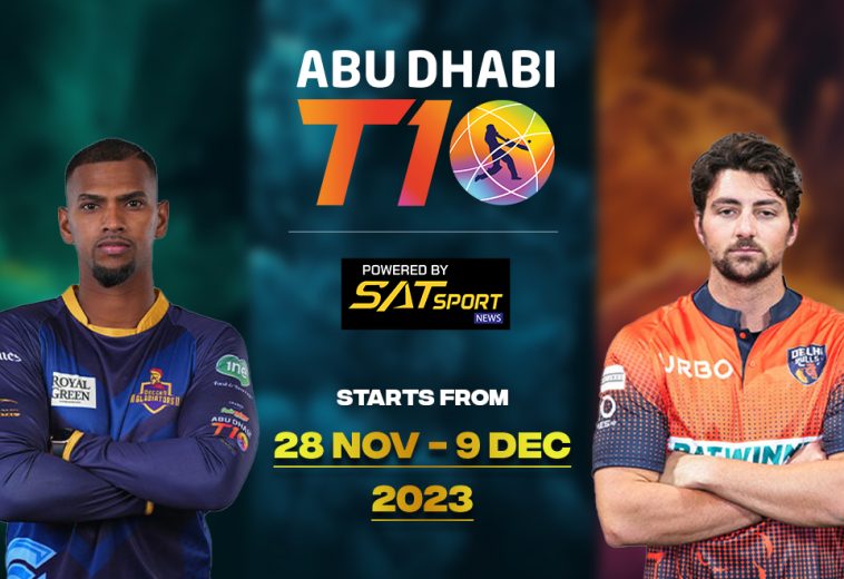 Abu Dhabi T10 League 2023 Start Date Announced