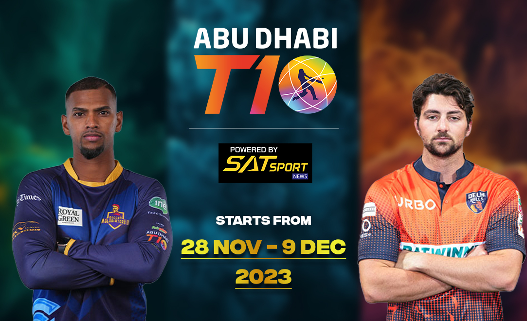 Abu Dhabi T10 League 2023 Start Date Announced