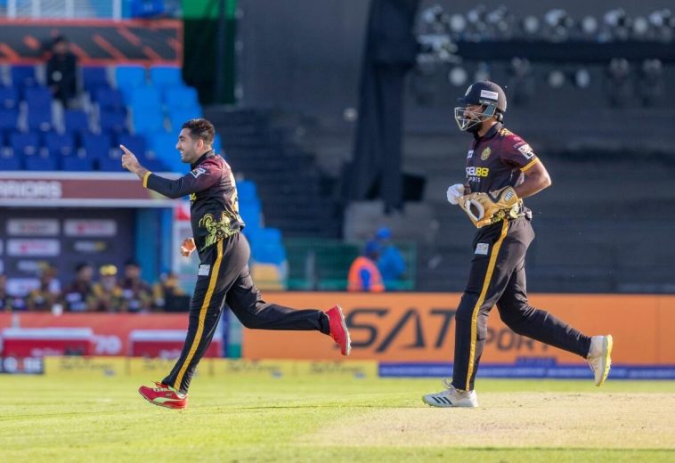 Northern Warriors beat Team Abu Dhabi by 10 wickets